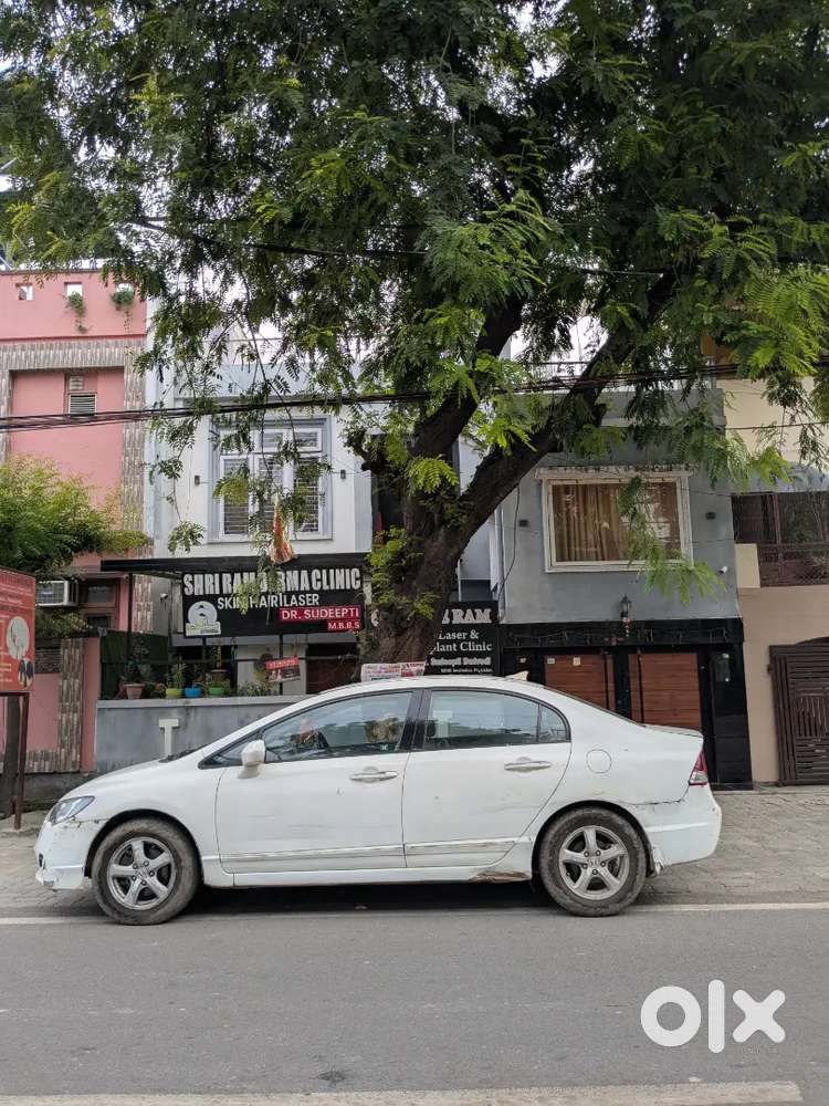 Honda Civic 1.8 M