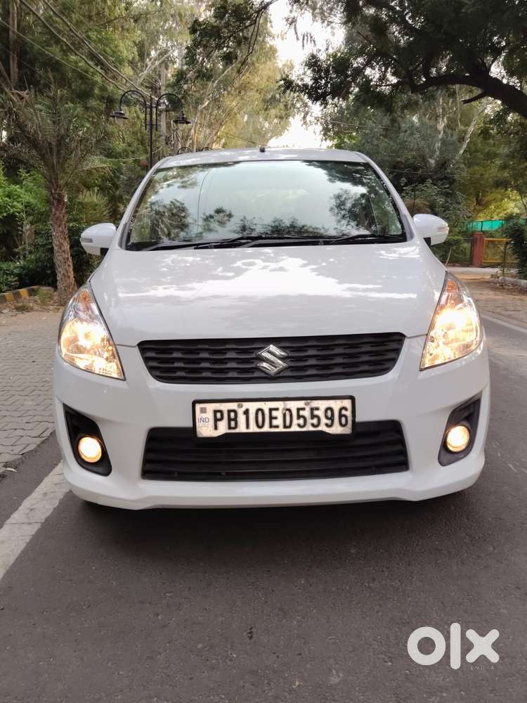 Maruti Suzuki Ertiga 1.4 Vxi Anniversary Edition, 2013, Petrol