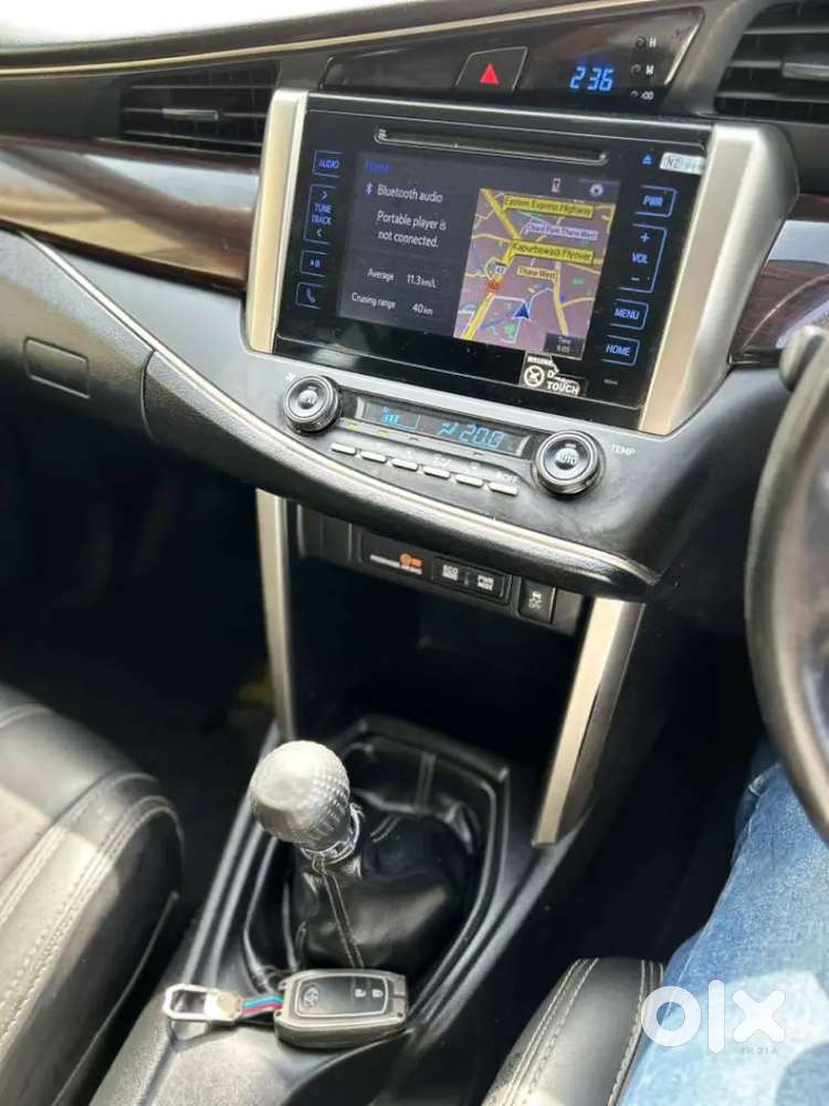 Toyota Innova Crysta 2020 Diesel Well Maintained