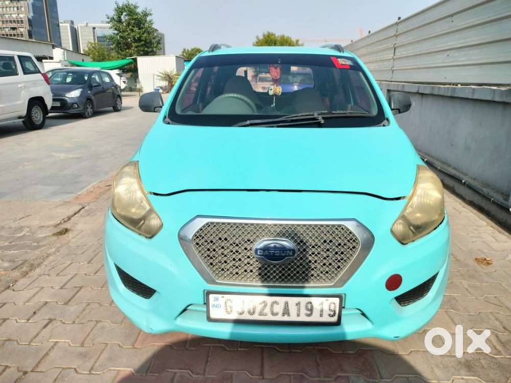 Datsun Go A Petrol, 2015, Petrol