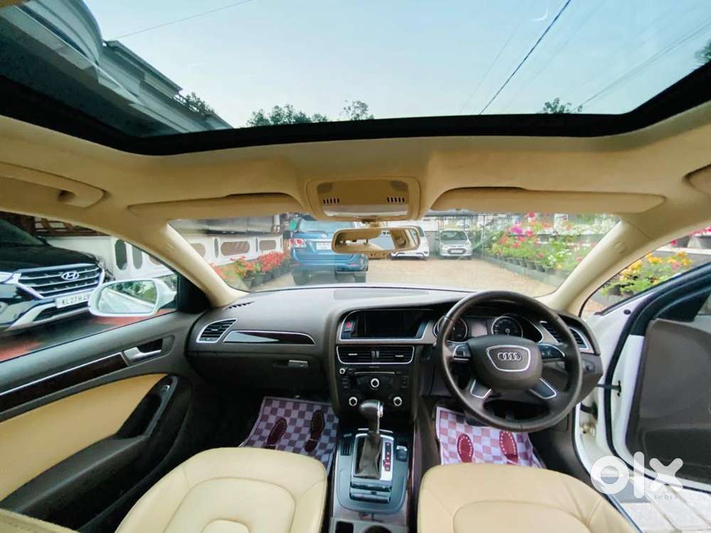 Audi A4 2014 Diesel Well Maintained