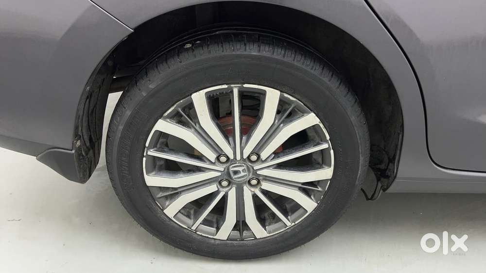 Honda Amaze Vx Cvt Diesel, 2021, Diesel
