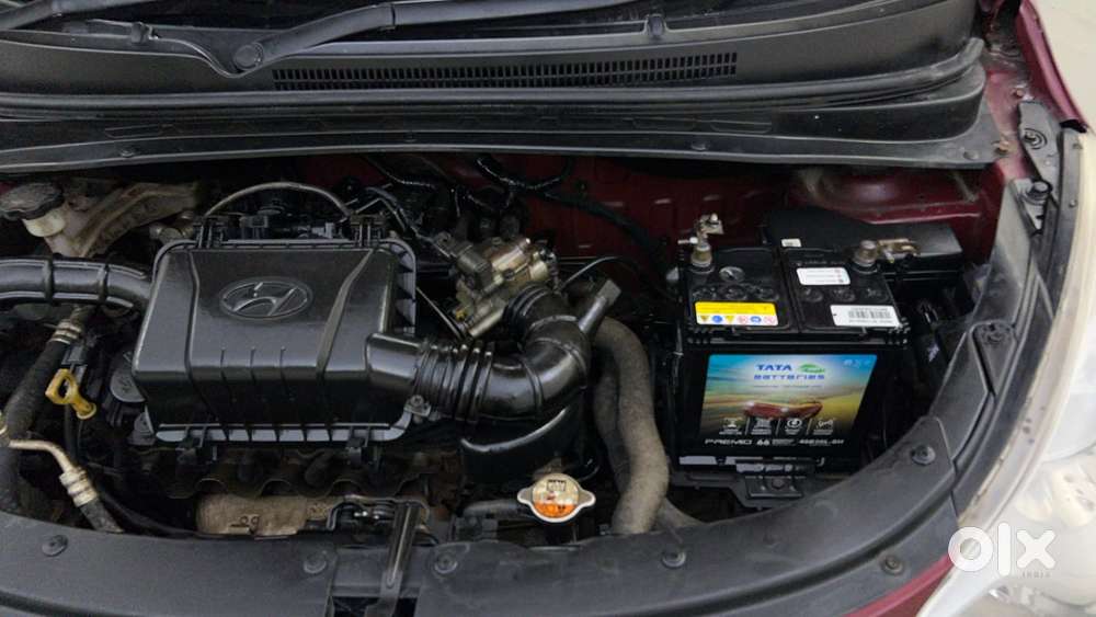 Hyundai I10 Sportz 1.1 Irde2, 2014, Petrol