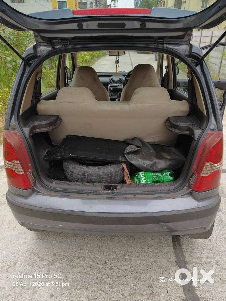 Hyundai Santro Magna, 2010, Petrol