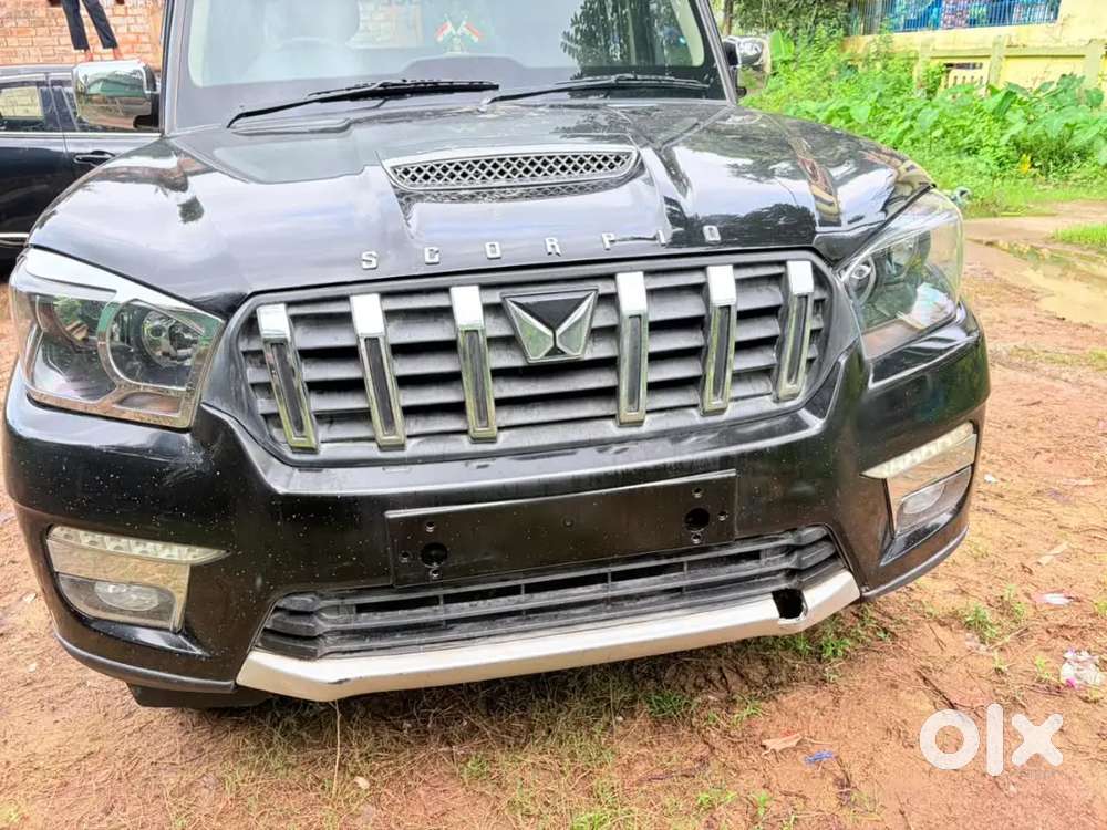 Mahindra Scorpio Classic 2025