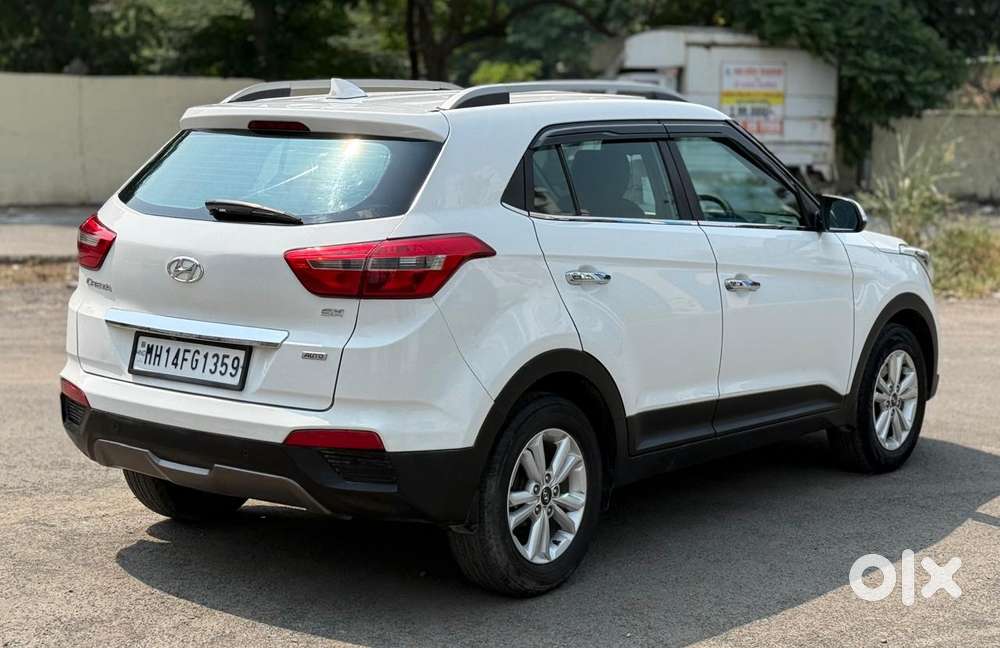Hyundai Creta 1.6 Sx Plus, 2015, Diesel