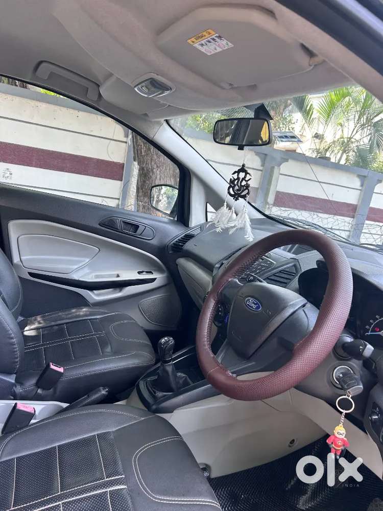 Ford Ecosport 1.5 Petrol Manual 2017