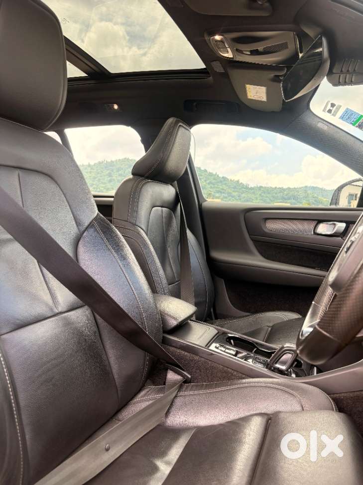 Volvo Xc40, 2022, Petrol