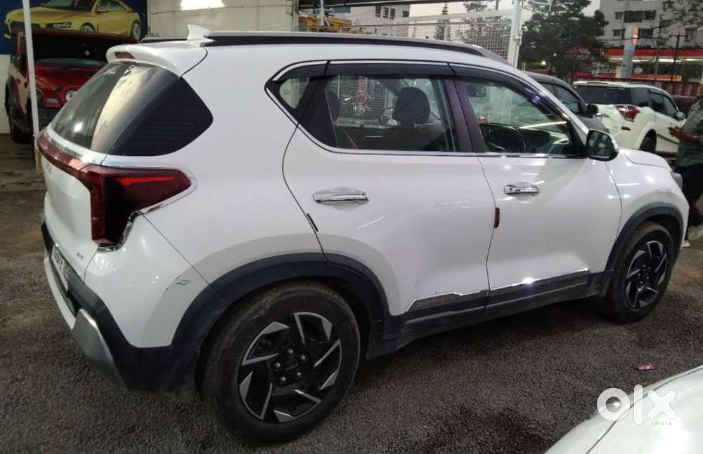 Kia Sonet Htx 1.5 Diesel, 2024, Diesel