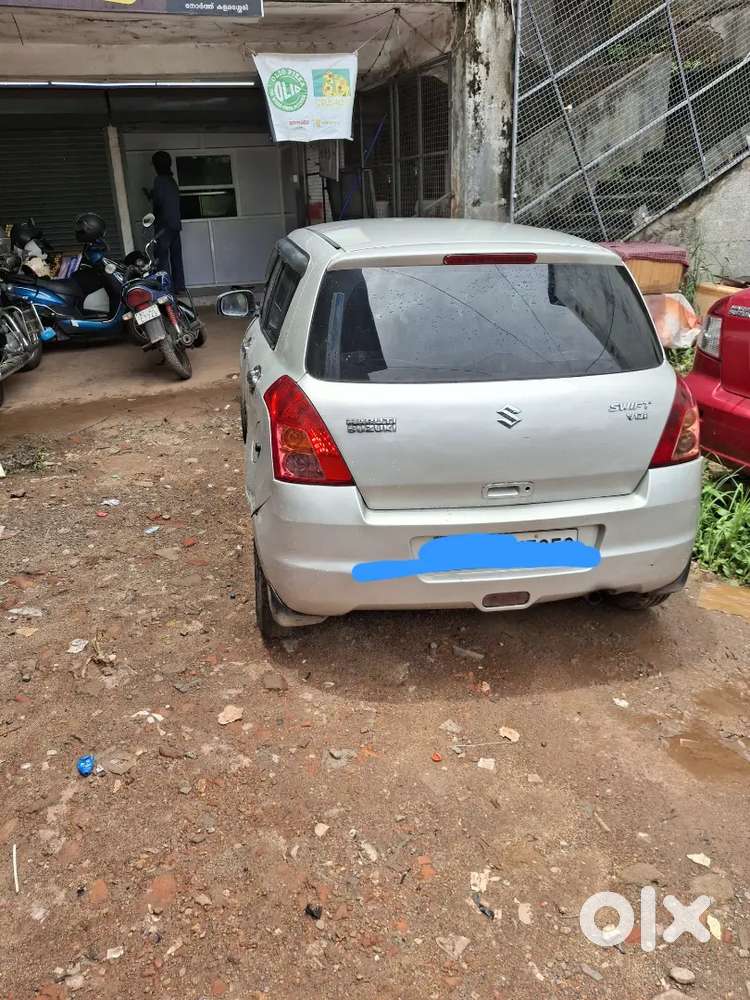 Maruti Suzuki Swift 2009 Diesel 135000 Km Driven