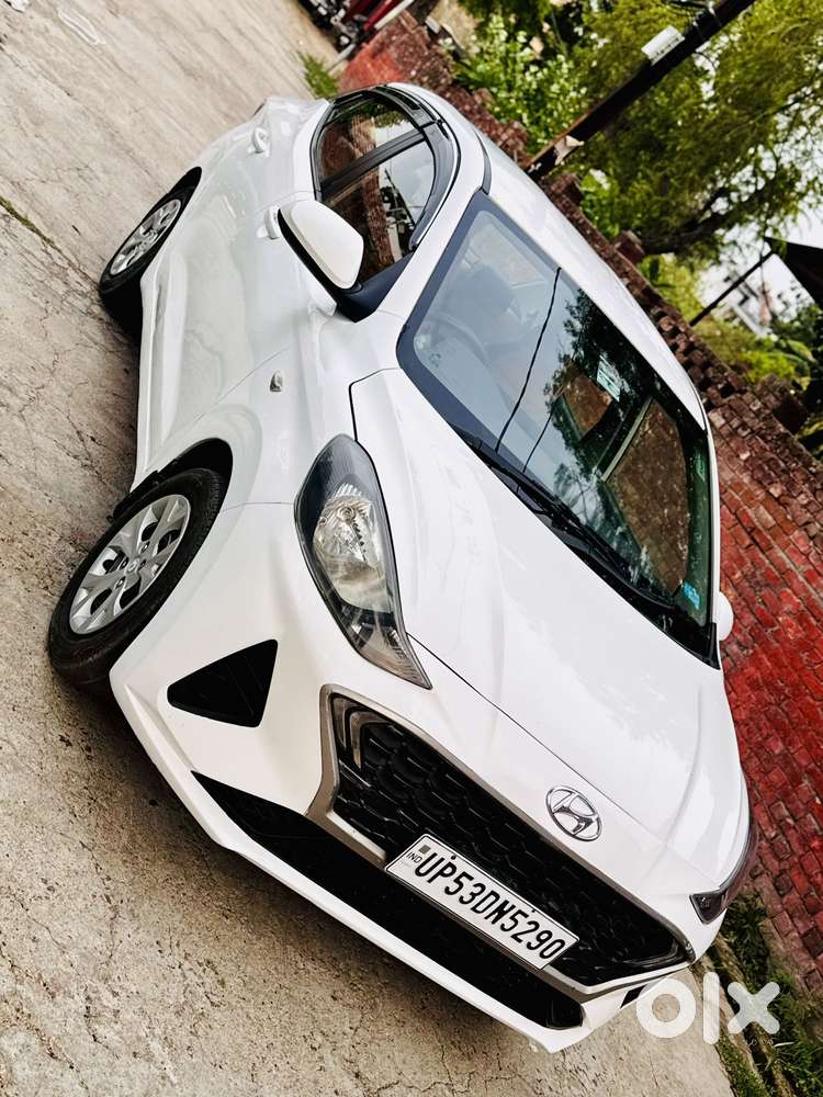 Hyundai Aura 1.2 S Cng, 2020, Cng & Hybrids