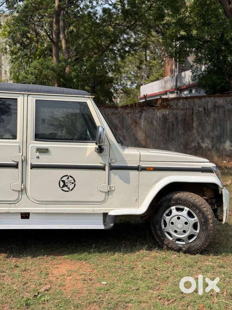 Mahindra Bolero 1.5 Power Plus Sle, 2017, Diesel