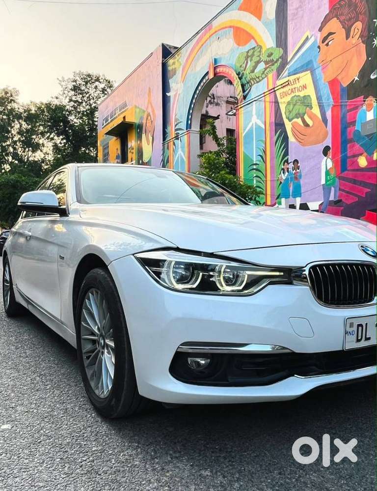 Bmw 3 Series 2.0 320i Luxury Line, 2016, Petrol