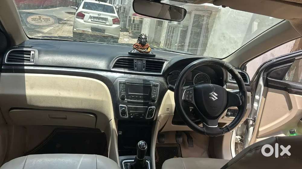 Maruti Suzuki Ciaz 2017 Cng & Hybrids Well Maintained