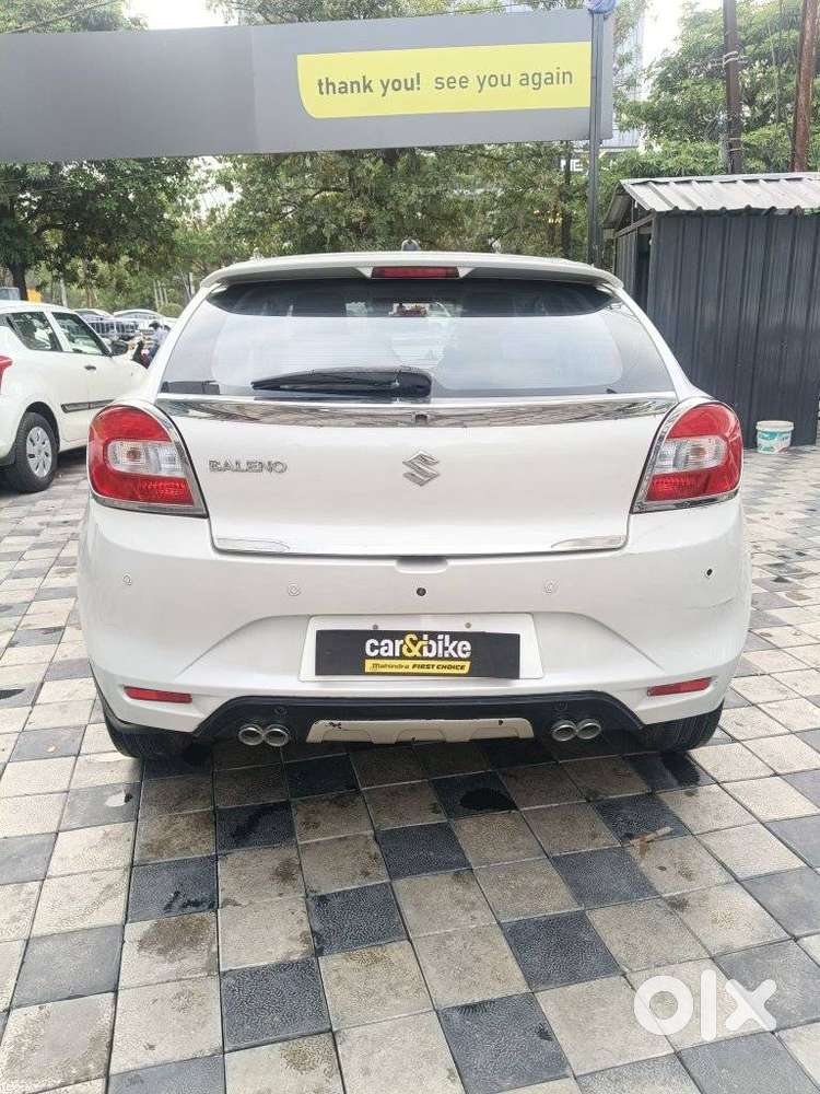 Maruti Suzuki Baleno 1.2 Delta, 2016, Petrol