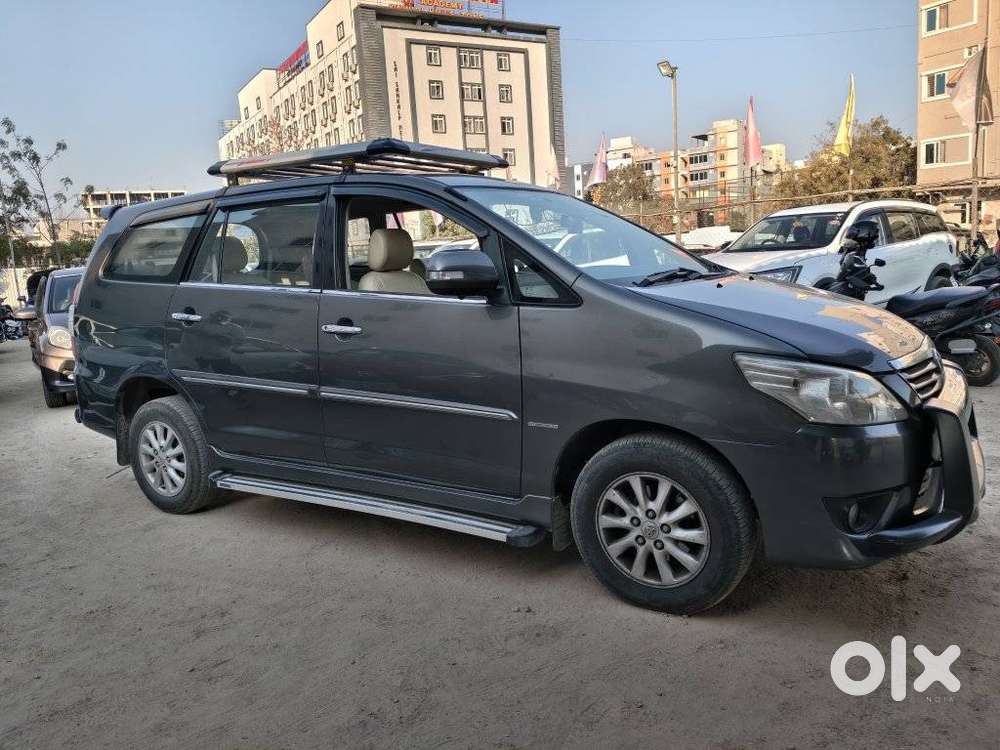 Toyota Innova [2013-2016] 2.5 V Diesel 7 Str, 2012, Diesel