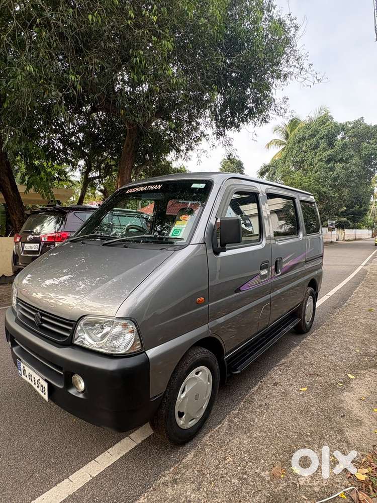 Maruti Suzuki Eeco 5 Str, 2015, Petrol