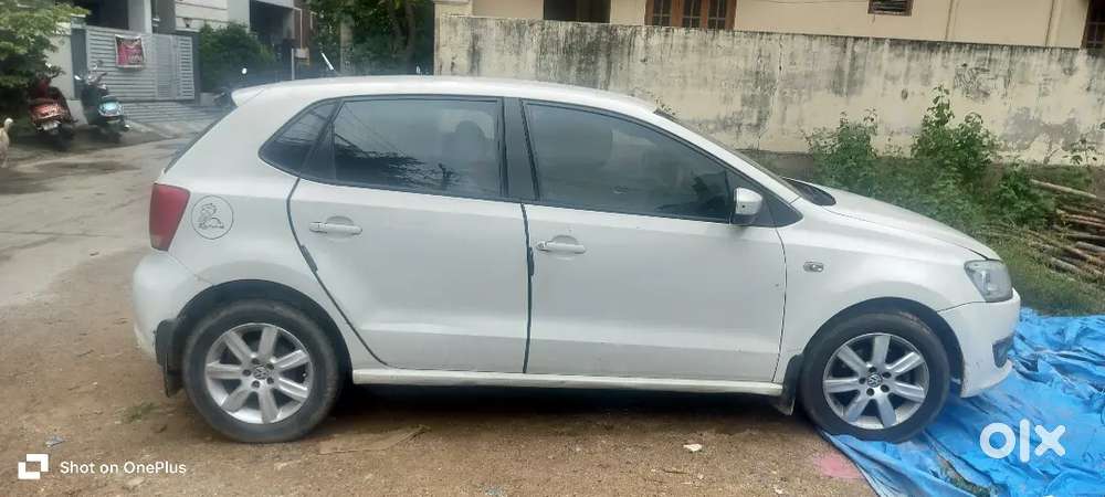 Volkswagen Polo 2010