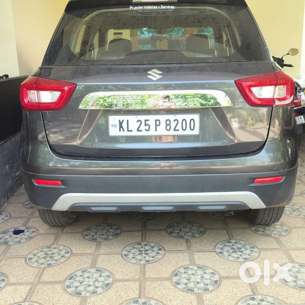 Army Officer Driven And Less Used