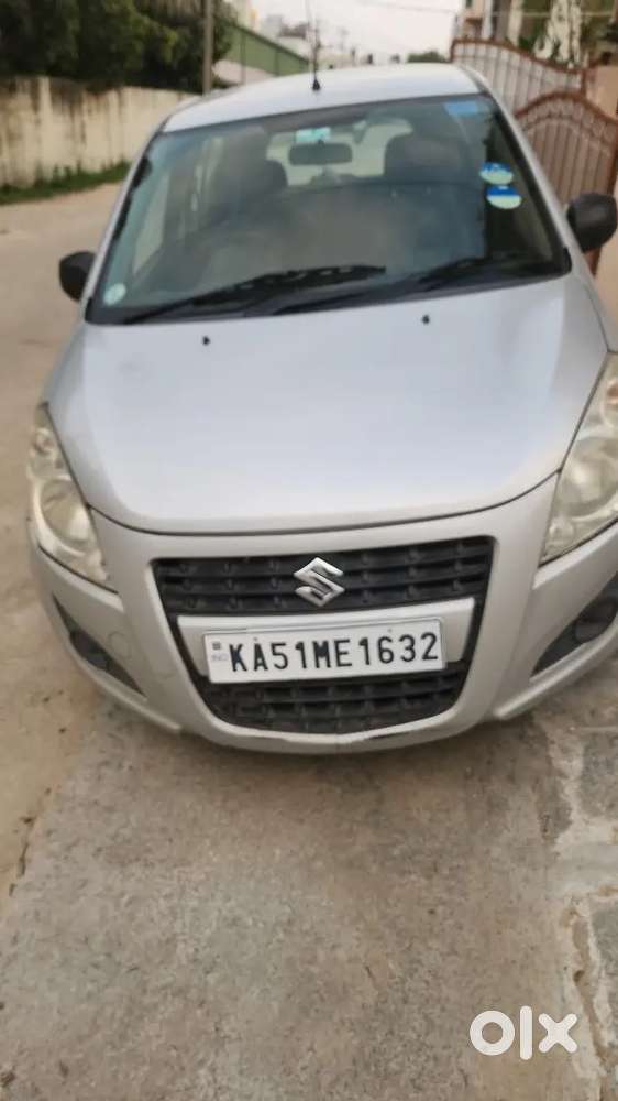 Maruti Suzuki Ritz 2013