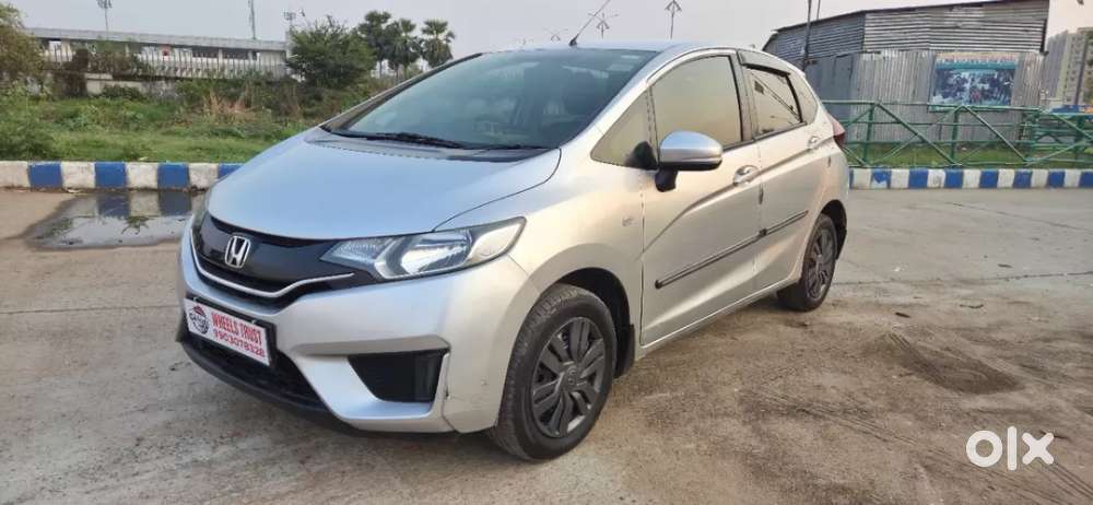 Honda Jazz S, 2019, Petrol