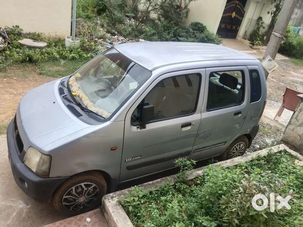 Maruti Wagonr Fc Insurance Current Sell