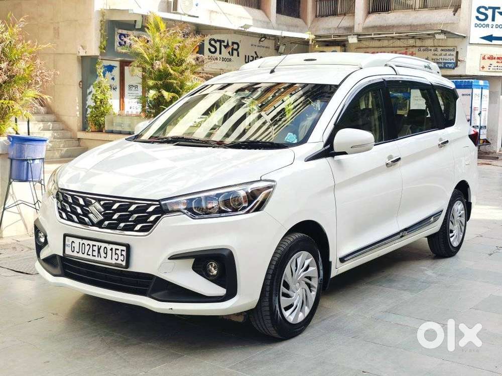 Maruti Suzuki Ertiga Vxi (o) Cng, 2025, Cng & Hybrids