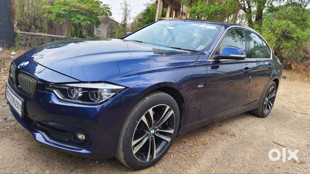 Bmw 3 Series 2018 Diesel Good Condition