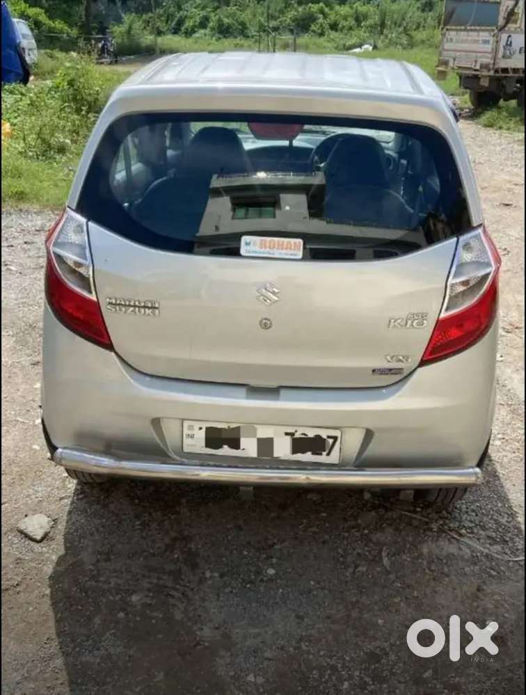 Maruti Suzuki Alto 2017