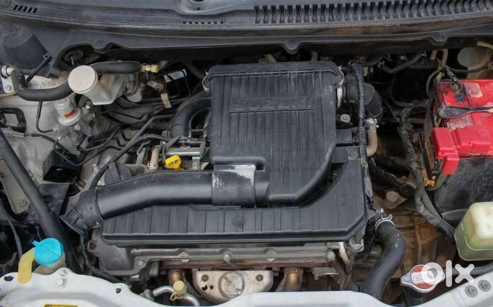 Maruti Suzuki Ertiga Vxi, 2015, Petrol