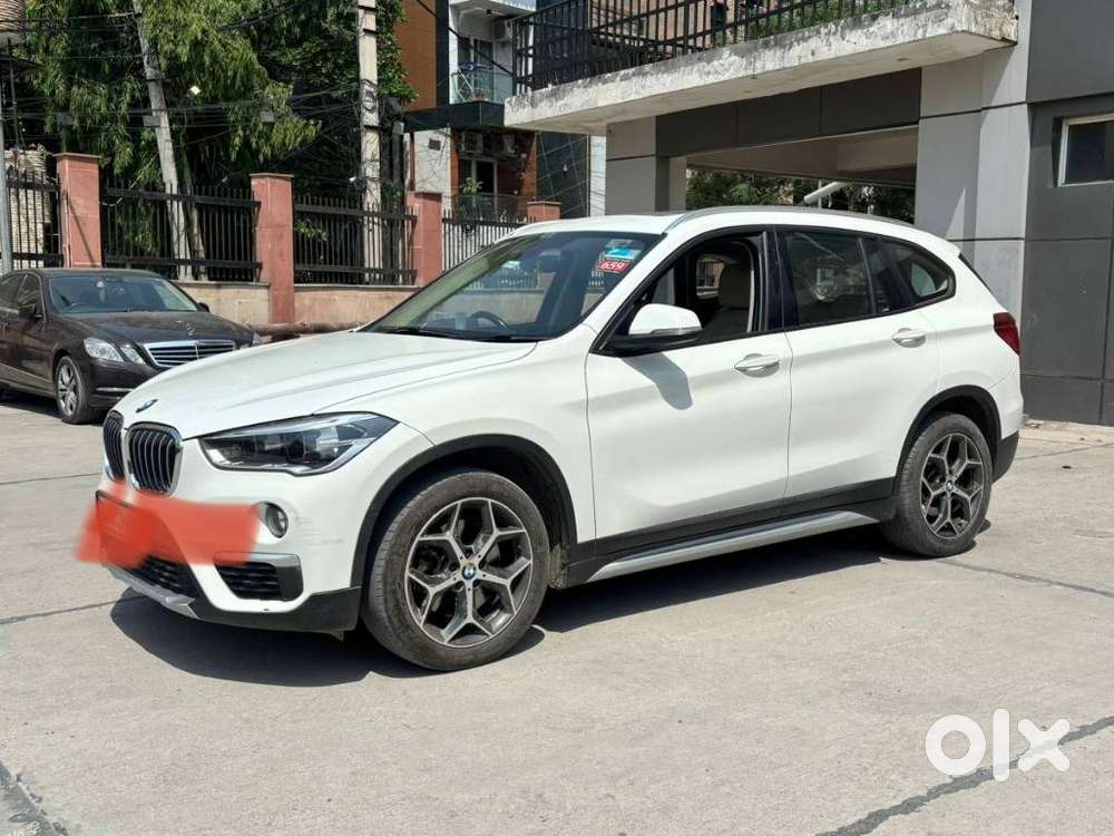 Bmw X1 2012-2015 Sdrive20d, 2018, Diesel