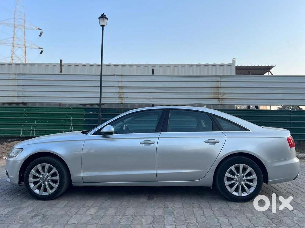 Audi A6 2014 Sunroof Diesel Automatic Variant