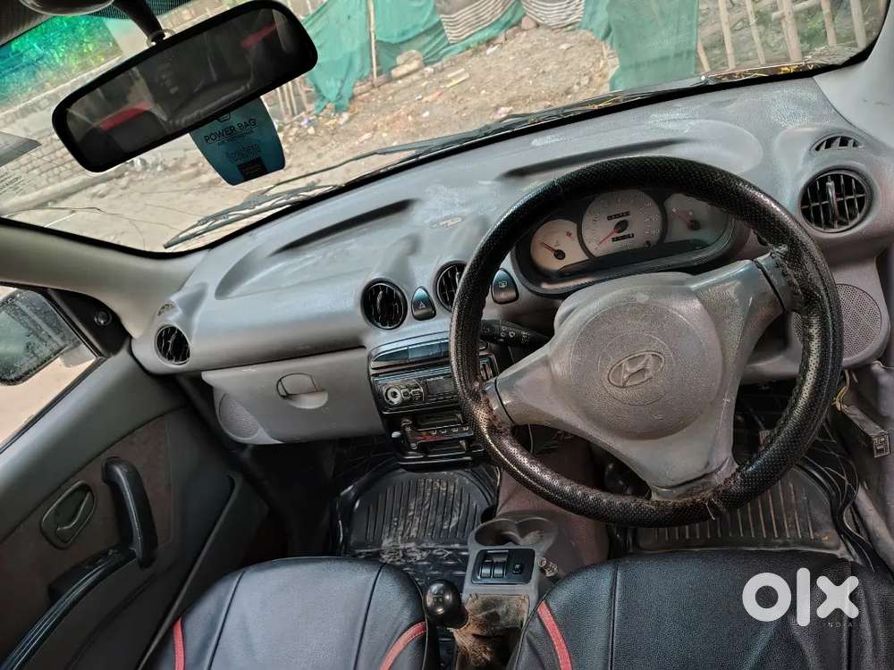 Hyundai Santro 2007 Good Condition