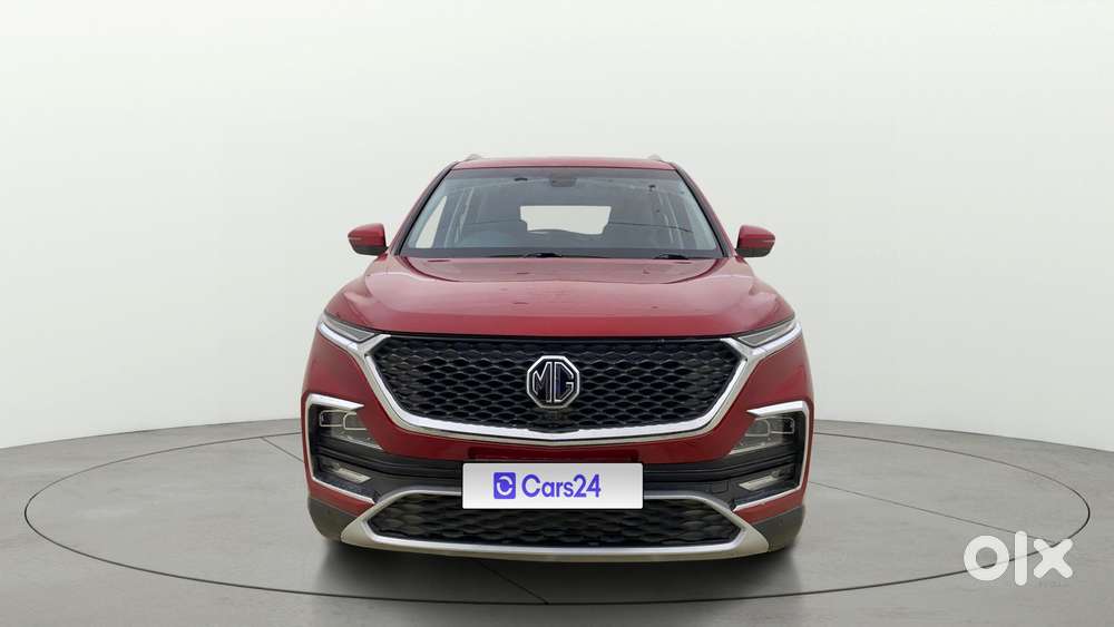 Mg Hector Sharp Dct Petrol, 2020, Petrol