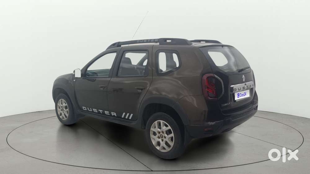 Renault Duster Petrol Rxl, 2017, Petrol