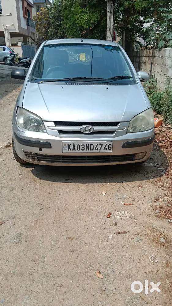 Hyundai Getz 2005