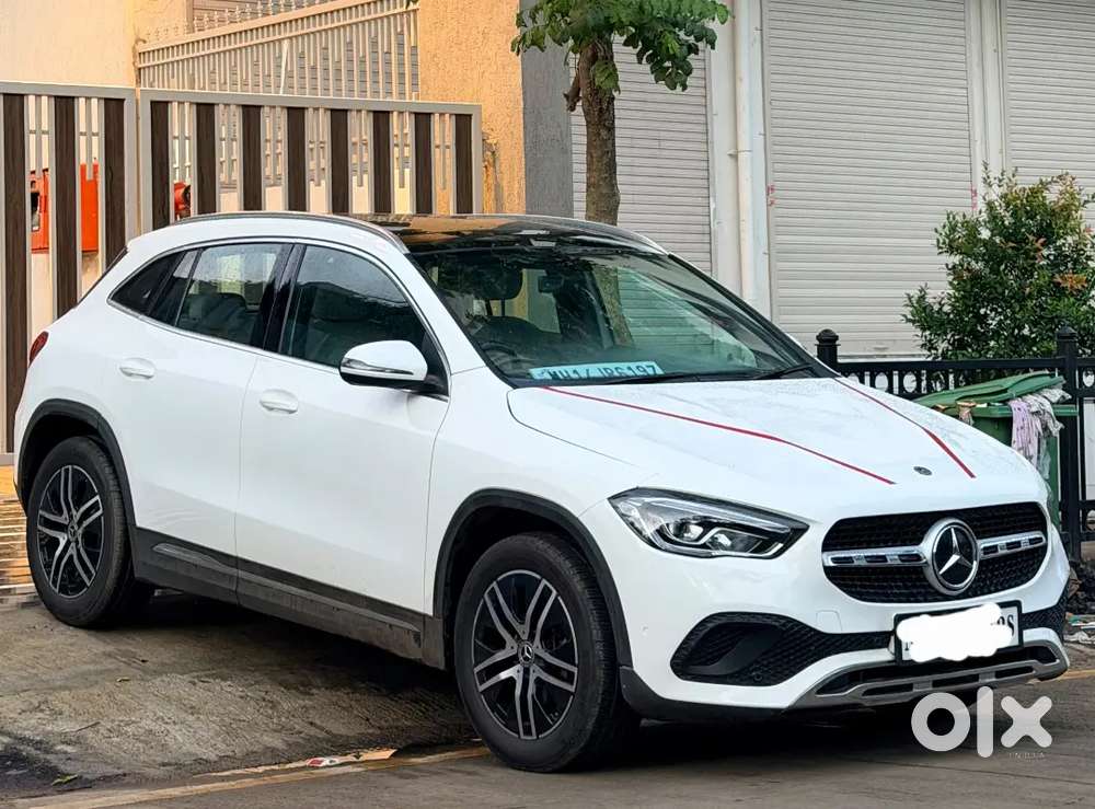 Mercedes-benz Gla 2021 Petrol 45000 Km Driven