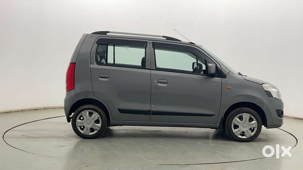 Maruti Suzuki Wagon R Vxi, 2018, Petrol