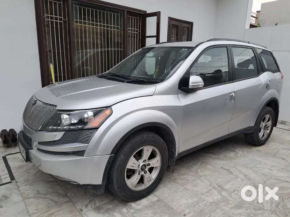 Mahindra Xuv500 2016 Suv