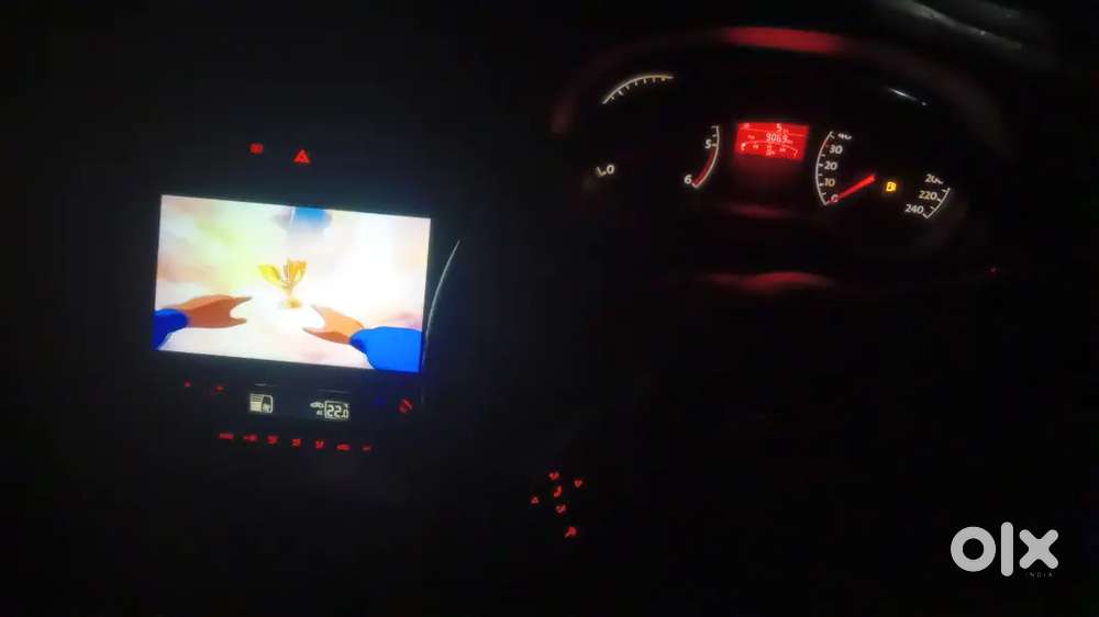 Volkswagen Vento Diesel 2012