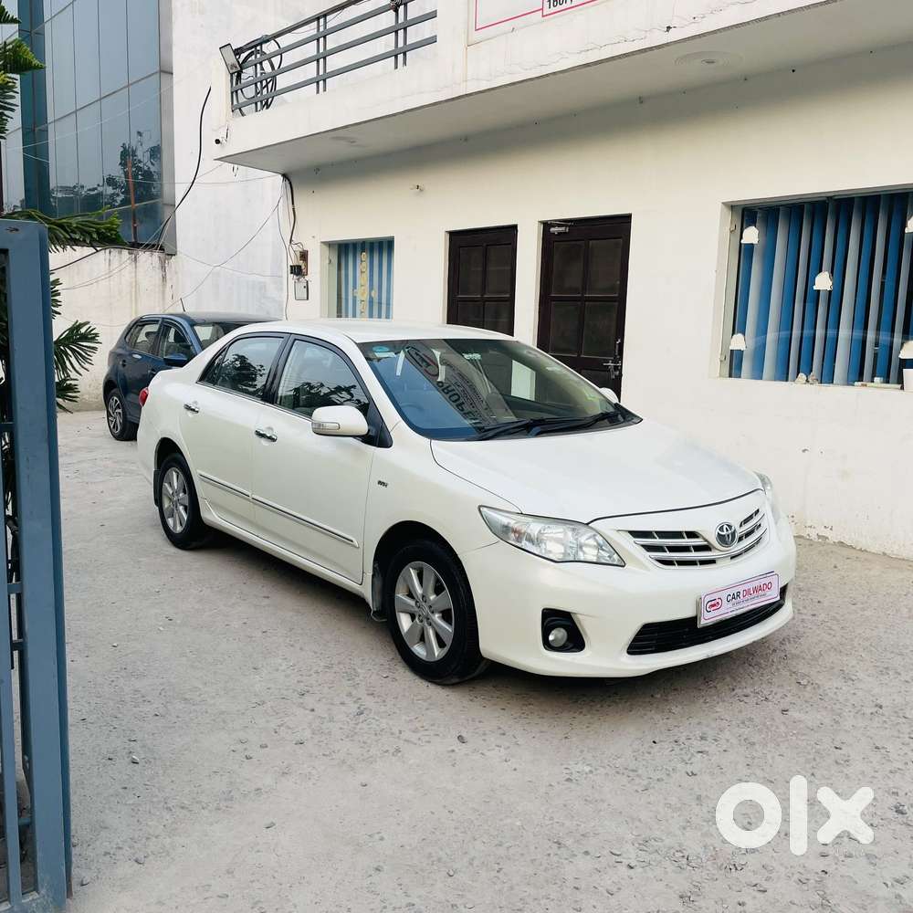 Toyota Corolla Altis 2013-2017 Vl At, 2014, Petrol