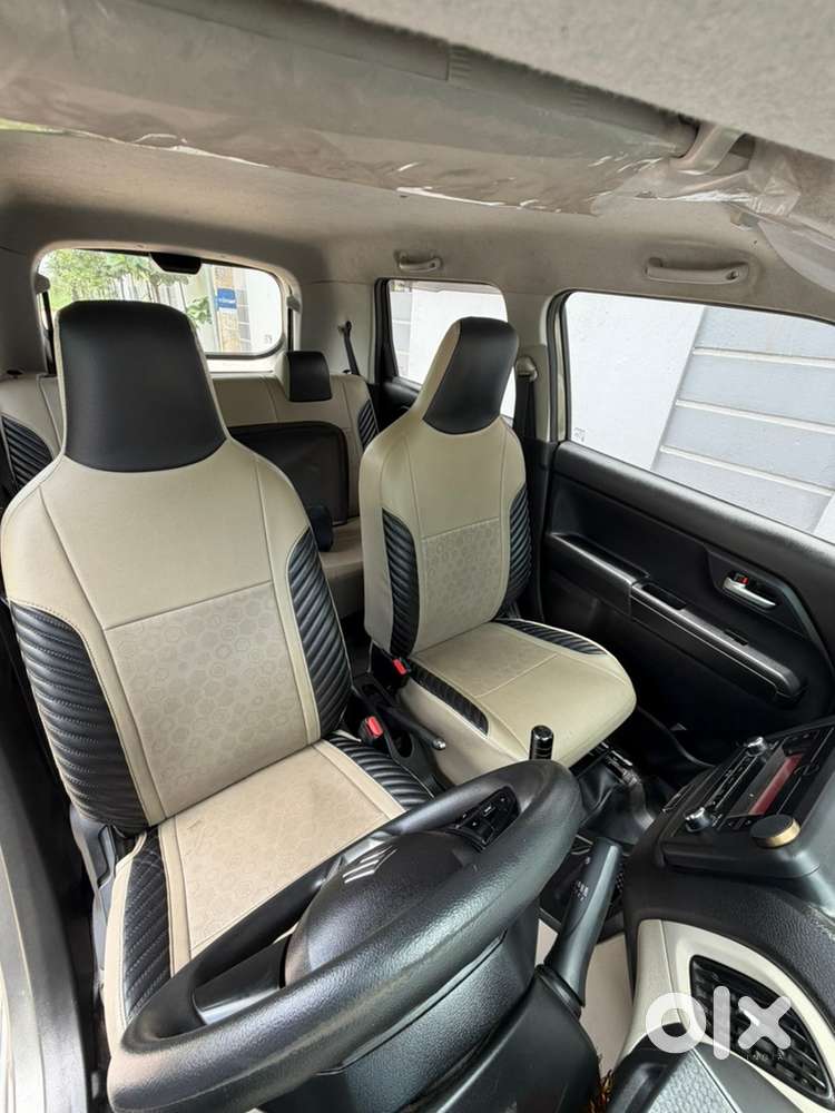 Well-maintained Wagonr 1.2l, 2019