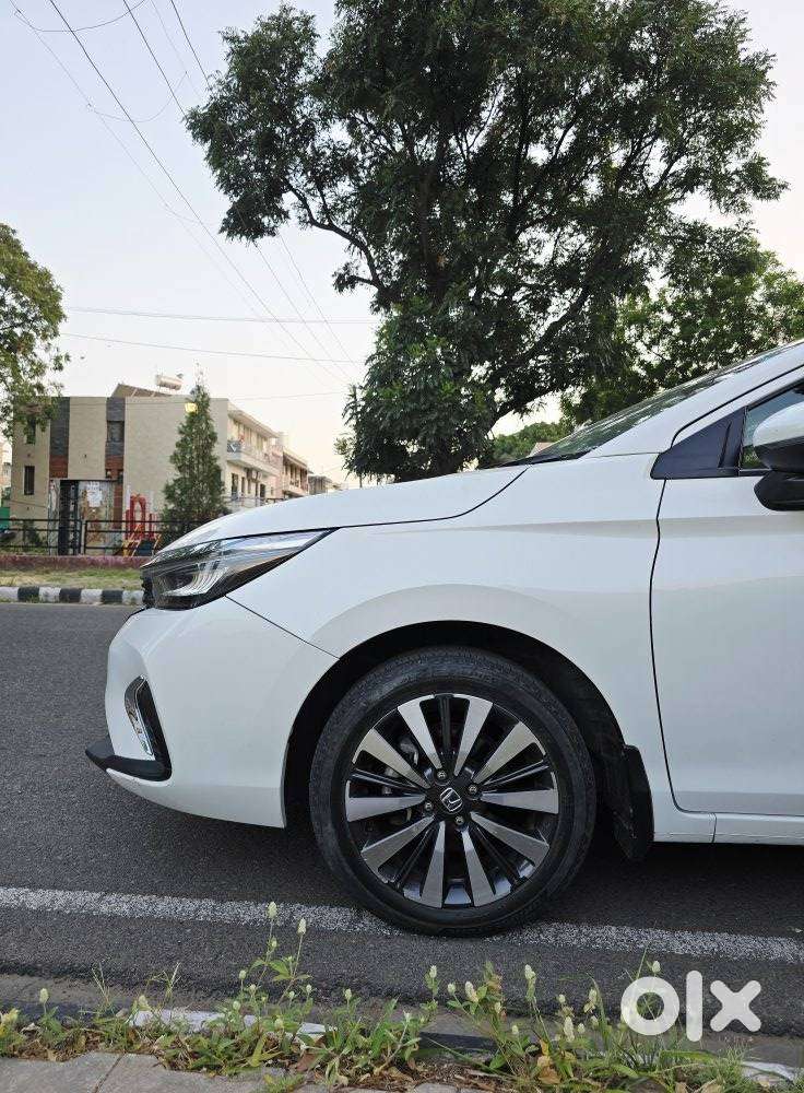 Honda City Zx Cvt, 2023, Petrol