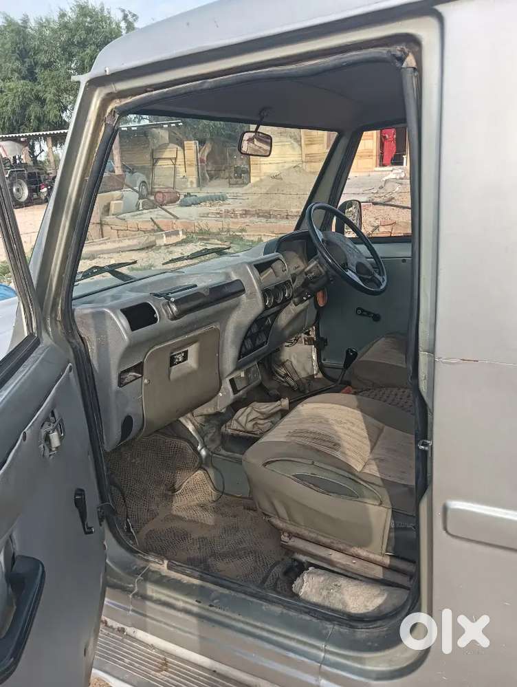 Mahindra Bolero 2004 Slx