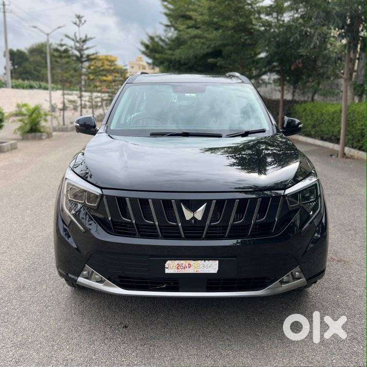 Mahindra Xuv 7xo Ax, 2026, Petrol