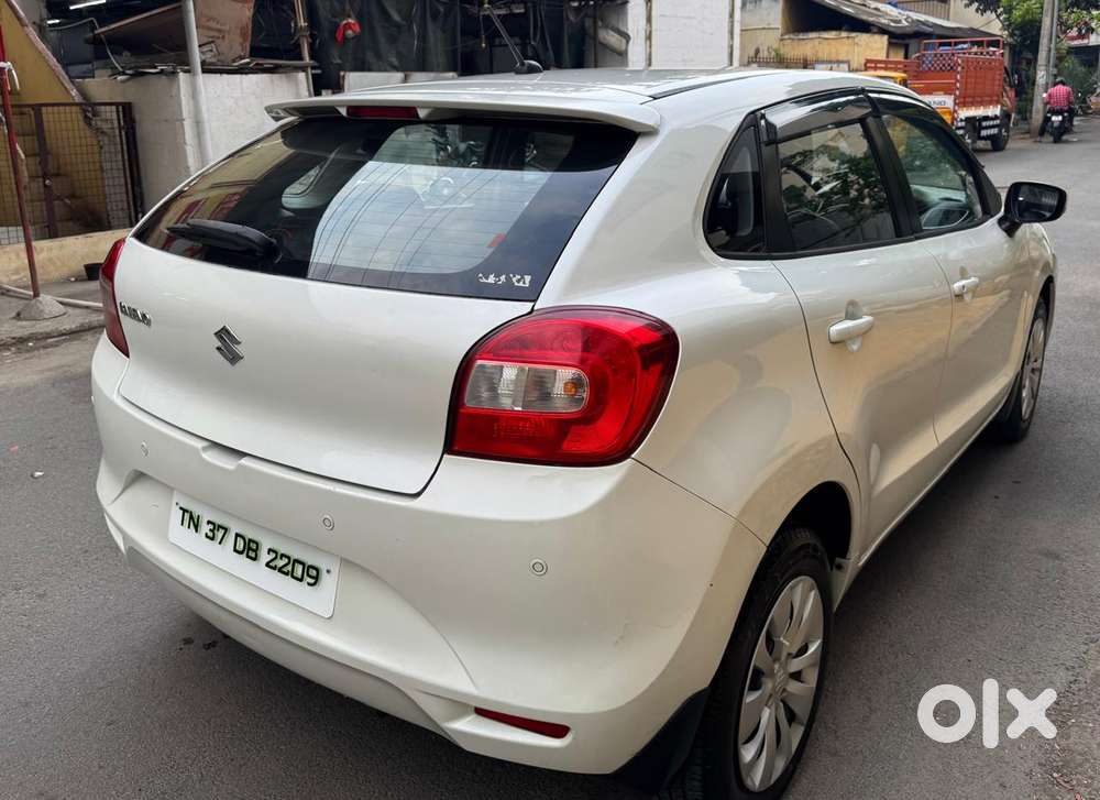 Maruti Suzuki Baleno 1.2 Delta, 2018, Petrol