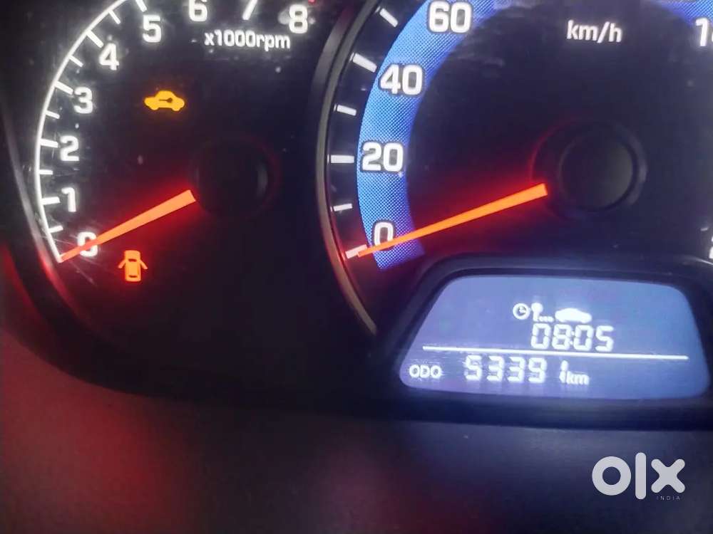 Hyundai Xcent Prime 2020 Petrol 53391 Km Driven