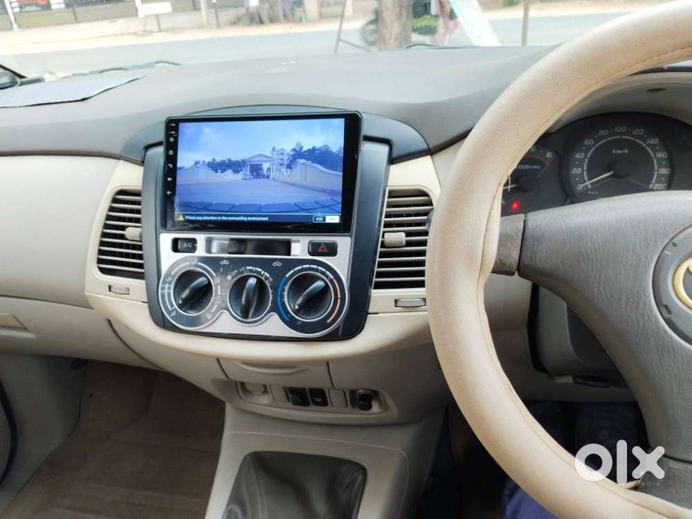 Toyota Innova 2.5 G (diesel) 8 Seater, 2011, Diesel
