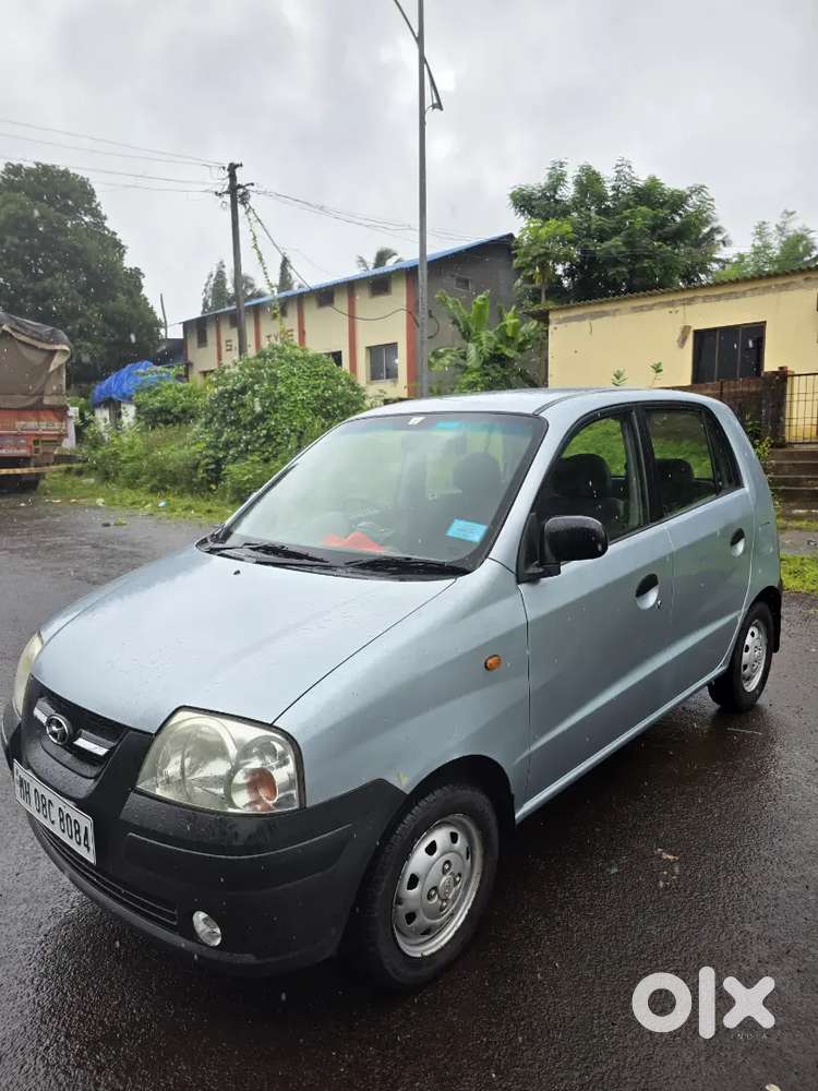 Hyundai Santro Xing 2006 Petrol Well Maintained