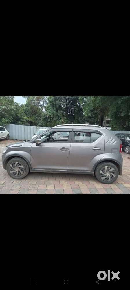 Maruti Suzuki Ignis 1.2 Delta Amt, 2024, Petrol